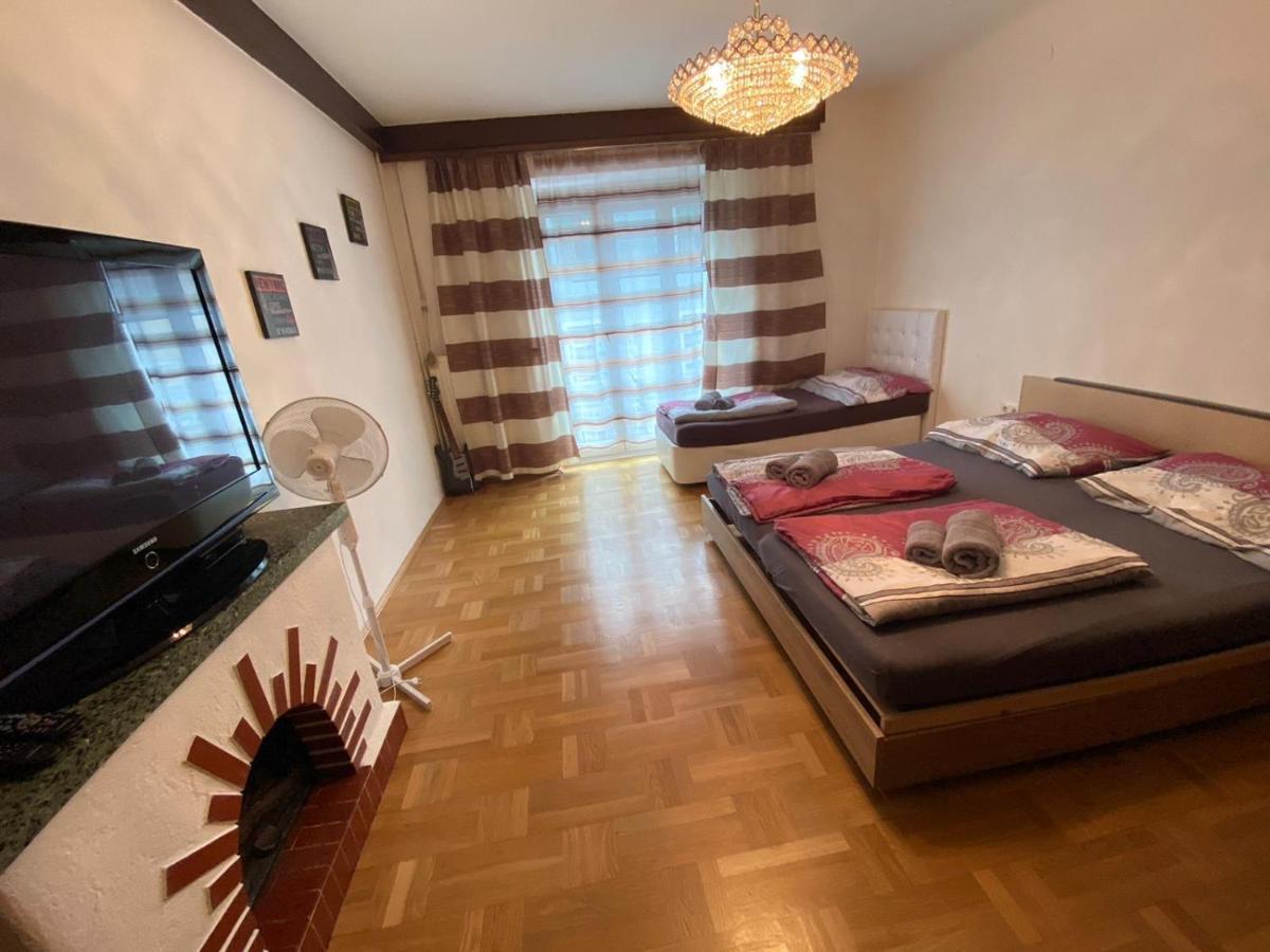 Apartment4U Graz Extérieur photo