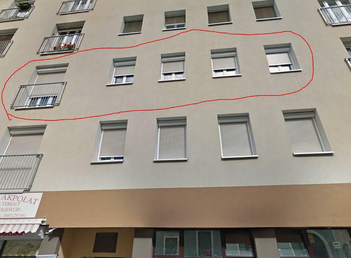 Apartment4U Graz Extérieur photo